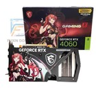 MSI GeForce RTX 4060 GAMING X 8GB GDDR6 Graphics Card – MLG Edition
