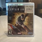 Captain America Super Soldier - Sony PlayStation 3