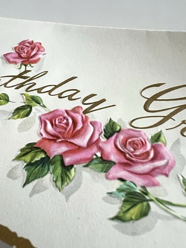 Vintage ‘A Sunshine Card’ Greeting Cards Lot (3) Birthday & Congratulations - Picture 9 of 18
