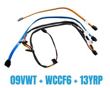Cable 09VWT 13YRP WCCF6 Dell OptiPlex 5050 5060 7050 7060 MT Power SATA ODD