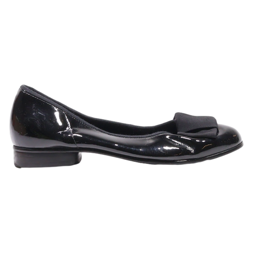 Gabor Ballerinas schwarz Synthetik Damen UK 4