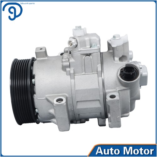 For Toyota Corolla & Matrix Scion xB 2008-2015 2.4L A/C Compressor With Clutch - Picture 4 of 13