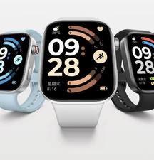 REDMI Watch 6 2.07'' Bluetooth Smartwatch For Android 8.0 & iOS 14.0 5ATM NFC