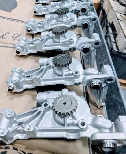 Kit de bomba de aceite RSX K20A2 modificado para bloque K24/K20Z3 Honda Acura - calidad OEM - Imagen 3 de 3