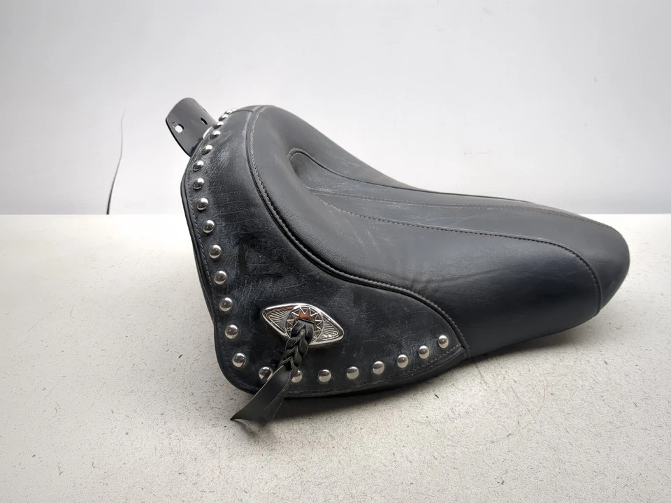 07-11 Harley FLSTC Heritage Softail Classic asiento delantero del conductor RDW-92/61-0067 Foto 2 de 4