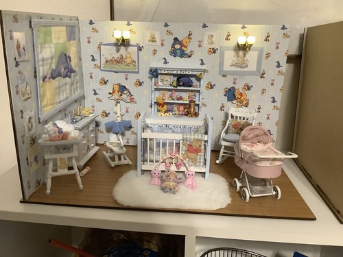 1/12 Scale Roombox - Picture 6 of 10