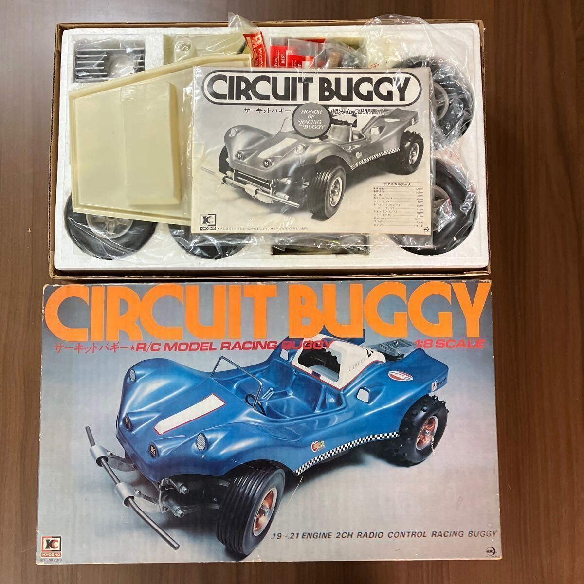 京商　サーキット・バギー Amazon.co.jp: 京商 1/27 ミニッツバギー MB-010 レーザーZX-5FS