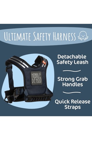 Hobbledehoo Active Child Harness/Safety Harness Size XL~~for Kids Age 6 Years + - Picture 8 of 13