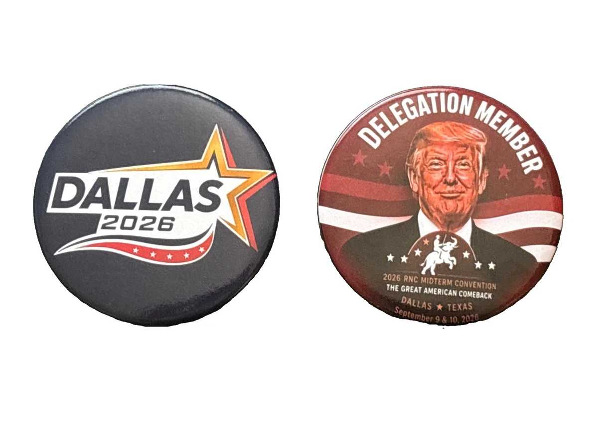 Button US Presidential Candidate Collectibles for sale | eBay