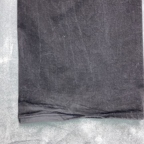 Style & Co High Rise Bootcut Pull On Jeans Womens XL 36x32 Black Stretch Denim - Imagen 13 de 14