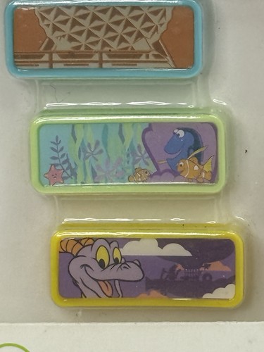 Disney Magic Band Slider WDW EPCOT MagicSlider Nuevo Antiguo Stock