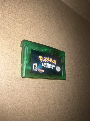 Pokemon Ruby Version with Box - Nintendo Gameboy Color / GBA / DS - Picture 9 of 10