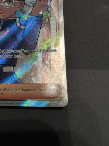 Amarys 132/131 SV: Prismatic Evolutions - Picture 2 of 10