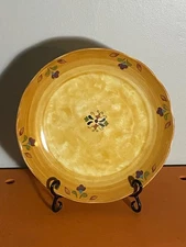 Sango Tuscan Gardens Dinner Sue Zipkin Replacement Plate 3076 