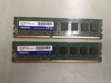 16GB (2x8GB) ADATA AD3U1600W8G11-B DDR3-1600 DIMM Desktop Memory 240-pin 2281