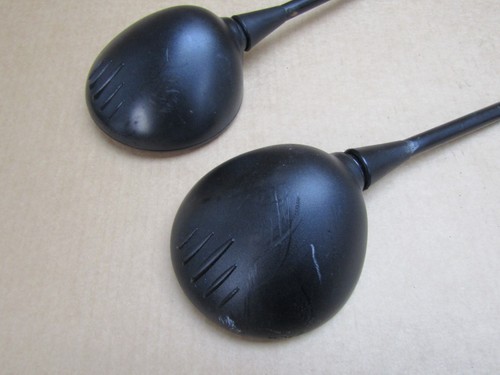 BMW R1200GS 2005 140,236 miles handlebar mirrors pair (14898) - Picture 7 of 10