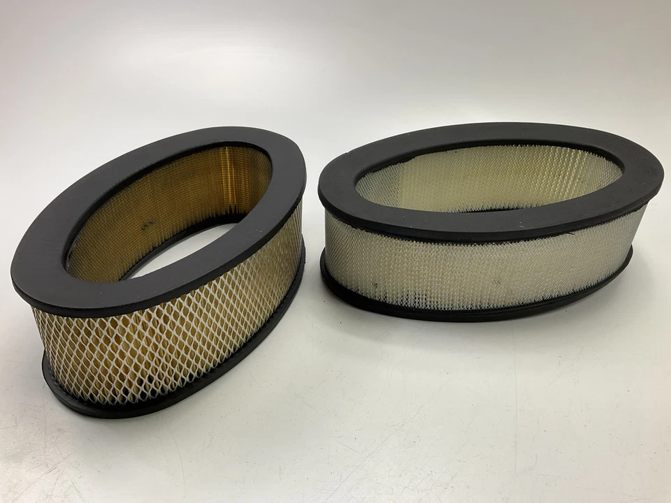 (2) Filtro de aire Carquest 87030 para Chrysler New Yorker 1957-58, Town & Country Foto 2 de 4