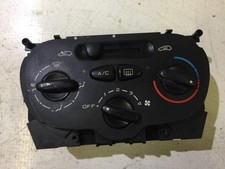 1068901 Heizungsbedienteil Klimabedienteil  Peugeot 206 DE152632-55