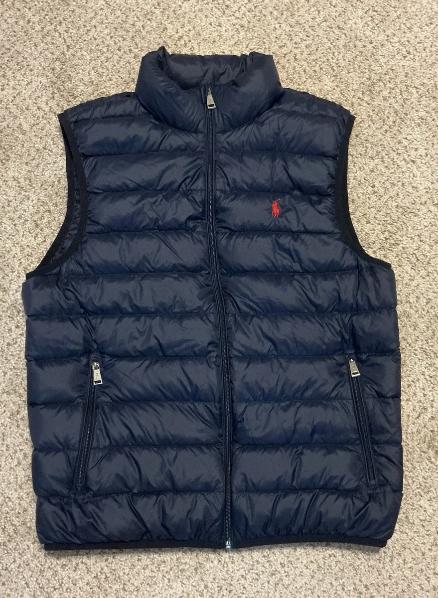 ralph lauren down vest products for sale | eBay