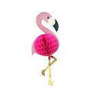 Pink Flamingo Wabe Dekorationen Luau Geburtstag Hawaiian Party Supplies