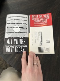 Sega CD manual solo Jurassic Park con tarjeta de registro