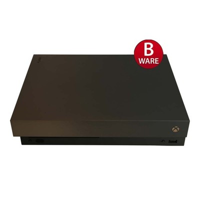 Xbox One X 1TB Konsole - Gold Rush Special Edition Modell 1787 (B-Ware)