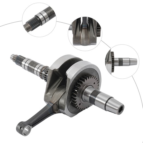 Motor Crankshaft For 2014-2024 HONDA TRX 420/500/520, SXS 500/520(13000-HR3-A40) - Picture 3 of 18