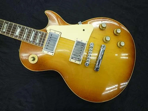 Gibson Les Paul Deluxe Conversion Electric Guitar Safe delivery from Japan