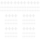 7 Count Windmills for Children Garden Pinwheels DIY Toy Kids