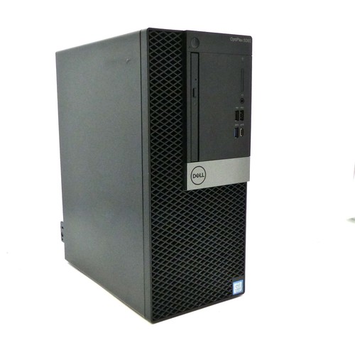 Dell OptiPlex 5060 Tour Core i5-8500 256GB SSD 500GB HD Dvdrw Win 11 Wifi - Afbeelding 4 van 4