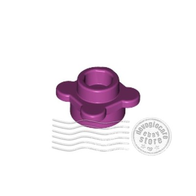 8x LEGO 33291 4 Knobs Flower 1x1 Magenta | 6078932 6170306 | eBay
