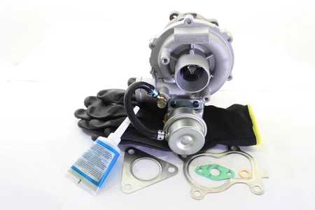 Turbolader VW LUPO 1.4 TDI (6X1, 6E1)