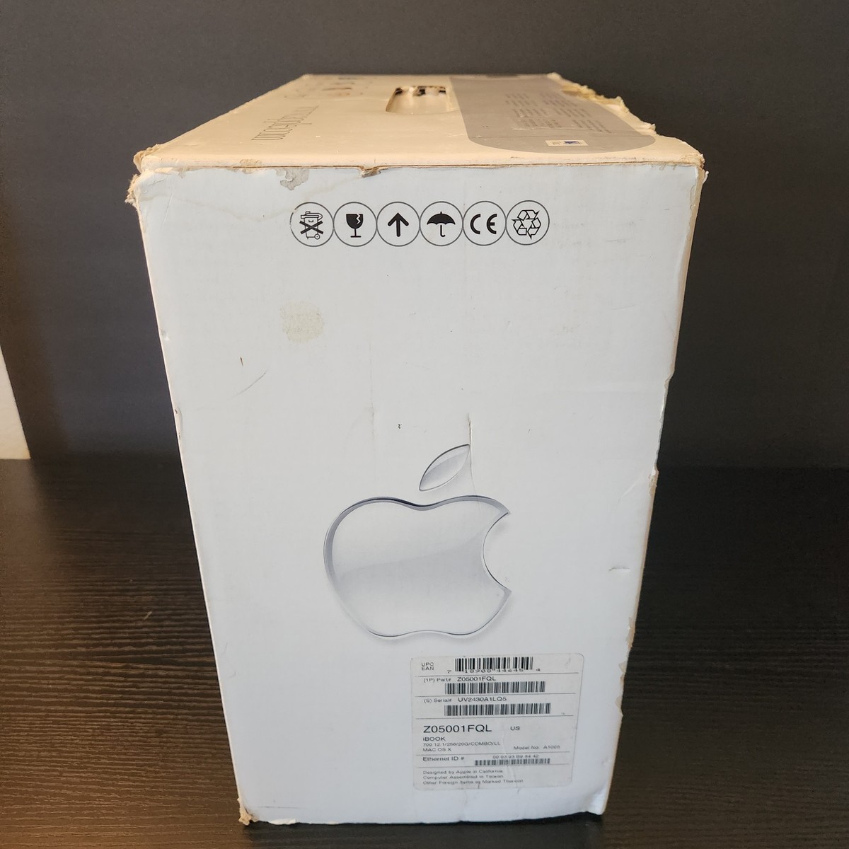 Apple iBook A1005 12.1