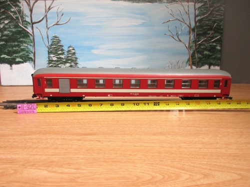 O GAUGE LIMA Passenger CAR #1