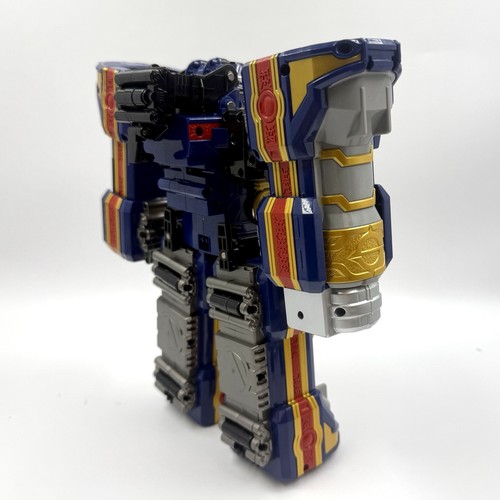 Power Rangers Mystic Force Magiranger DX Travelion Solar Streak Megazord Bandai - Bild 7 von 9
