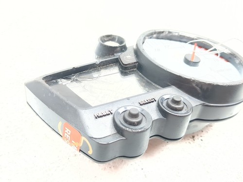 06-08 Yamaha YZF-R6S YZF R6 Gauge Speedometer Tachometer Display YA-0929-007 - Picture 4 of 11