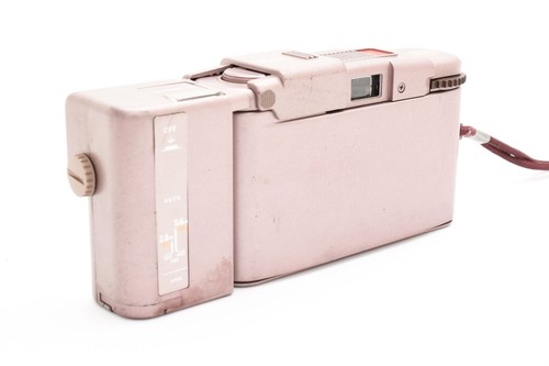 All works! [Exc+5] Olympus XA2 A11 Pink Point & Shoot 35mm Film Camera JAPAN - Picture 10 of 17