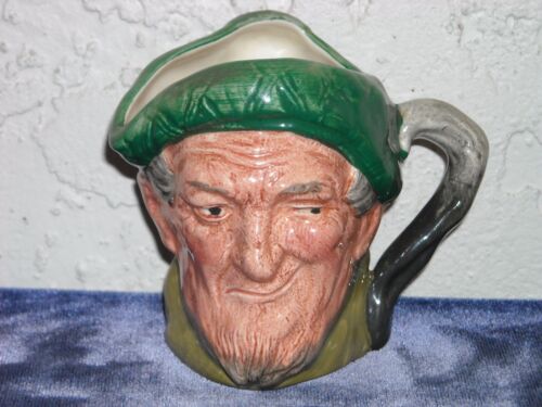 Royal Doulton mode Small Character Jug Auld Mac D5824