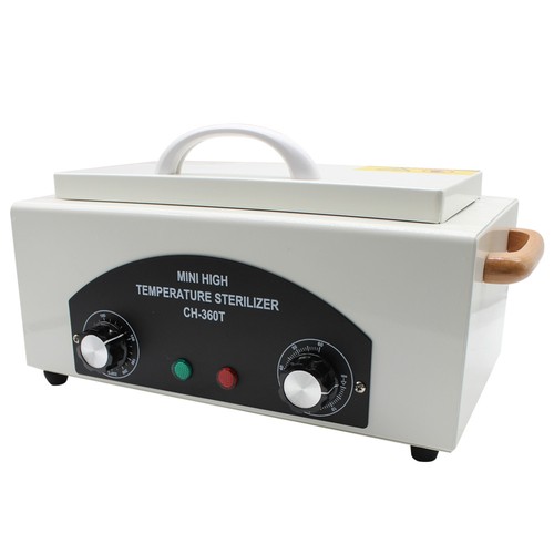 2 Griff Desinfektion Heißluftsterilisator Sterilisator Labor Sterilisationsgerät - Bild 6 von 12