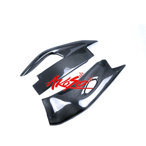 For Honda CBR1000RR 2012-2020 100% Carbon Fiber Swing Arm Cover Frame Protector - Bild 8 von 9