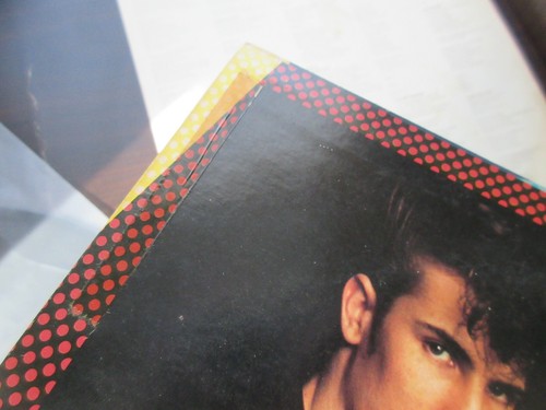 Stray Cats Built for Speed Japan Vinyl LP w OBI 25RS-186 Brian Setzer Rockabilly - Picture 8 of 11