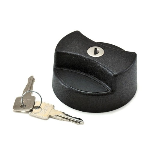 For Land Rover Defender Fuel Filler Cap Locking Vented 2 Lug 1986-1998 STC4072 - Picture 4 of 6