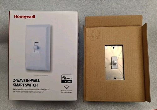 Honeywell Z-Wave In-Wall Smart Switch ZW4003--- New in box! - Picture 2 of 16