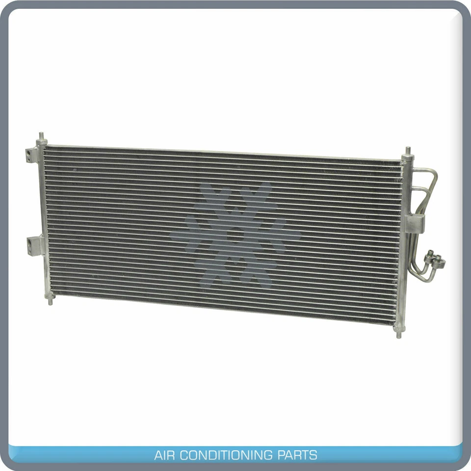 A/C Condenser for Nissan Sentra, Tsuru - 2000 2001 - NI3030118 QU - Image 2 of 4