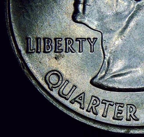 2007-P Washington Montana State Quarter Dollar Big Sky Country Excellent Cond. - Picture 7 of 17