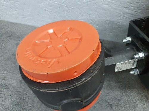 Victaulic V050761SE2 MasterSeal 5" Ductile Iron Pneumatic Butterfly Valve - Picture 4 of 18