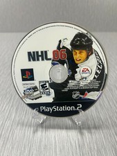 NHL 06 Sony PlayStation 2