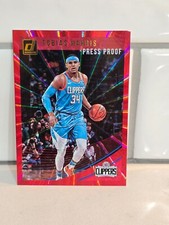 2018-19 Donruss Base #1-200 + Parallels/Inserts & Player of the Day Promo