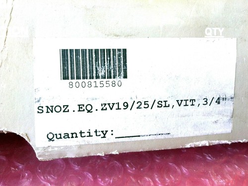 Orpak FuelOmat Modification Kit for Nozzle Zva Type Fuel Costs Zv 19 25 Sl - Bild 12 von 12