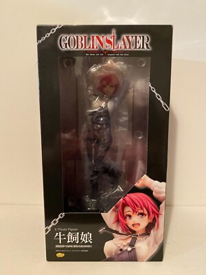 Anime Goblin Slayer Cow Girl 1/7 PVC Characters Action Figures